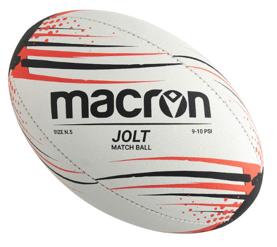 JOLT Ballon Rugby